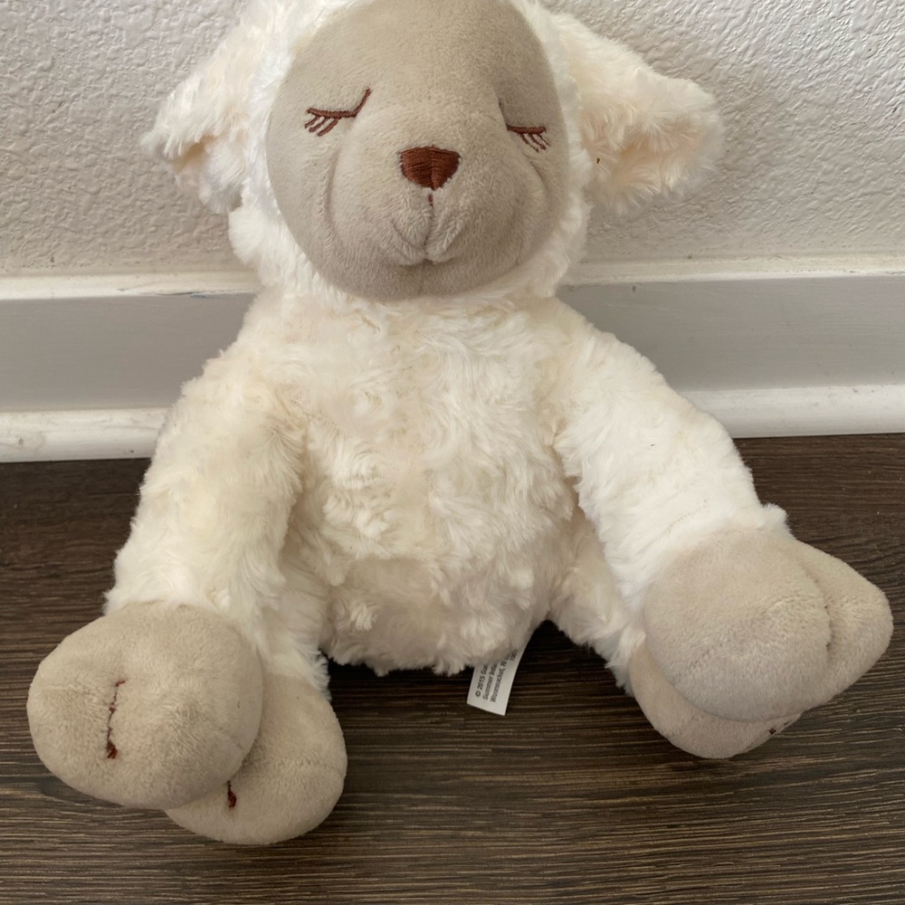SwaddleMe Mommies Melodies (Lamb) – Cry-Activated Baby Soother